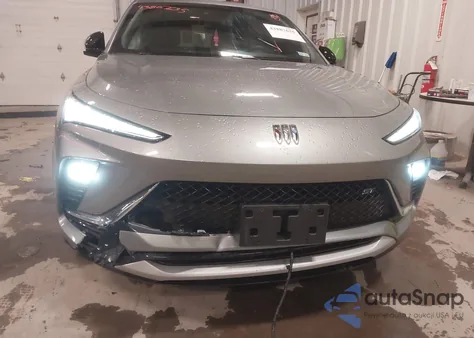 2024 Buick Envista Sport Touring Fwd from USA, damaged, VIN KL47LBE22RB143121